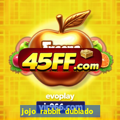 jojo rabbit dublado assistir online